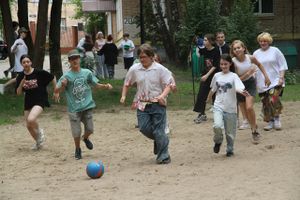 Гэльский футбол, Спортчас «Ярмарка кельтских радостей»