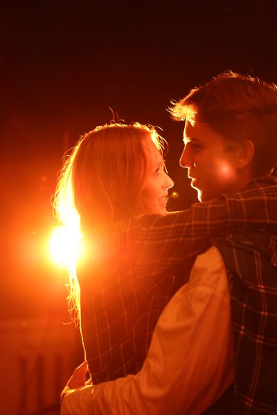 Кирилл Сафронов и Ксюша Артамонова, этап "Празднество"